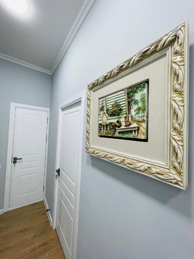 Amir Temur Apartment In Center After Renovation Tașkent Exterior foto