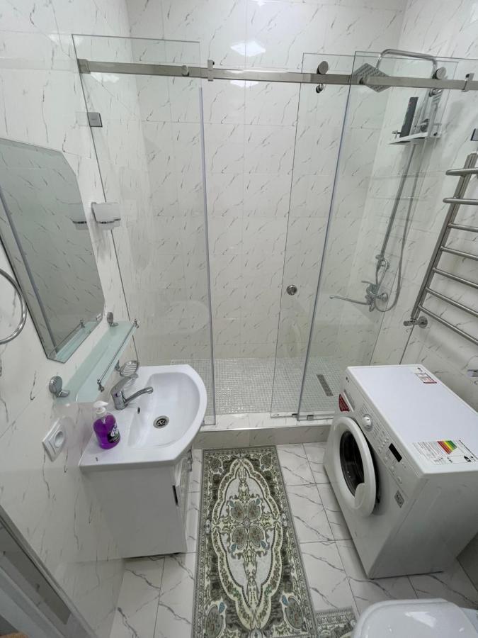 Amir Temur Apartment In Center After Renovation Tașkent Exterior foto