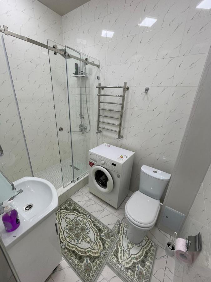 Amir Temur Apartment In Center After Renovation Tașkent Exterior foto